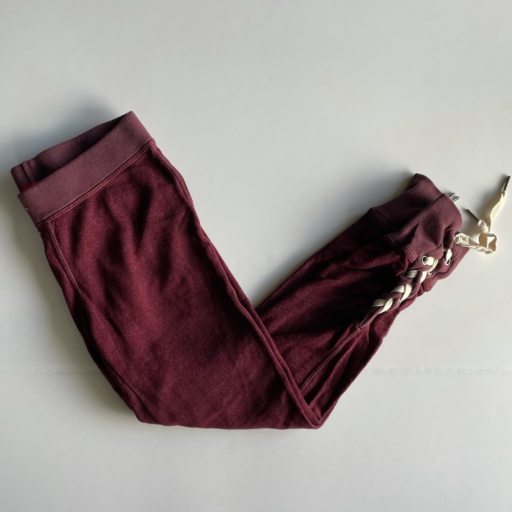 n:Philanthropy Marta Lace-up Sweatpants